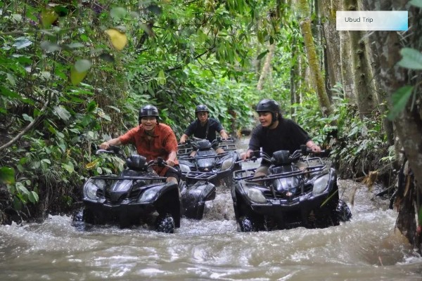 ATV & Rafting
