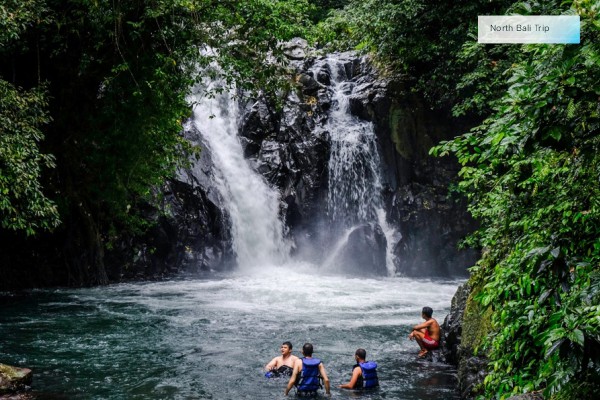 Aling – Aling Waterfall