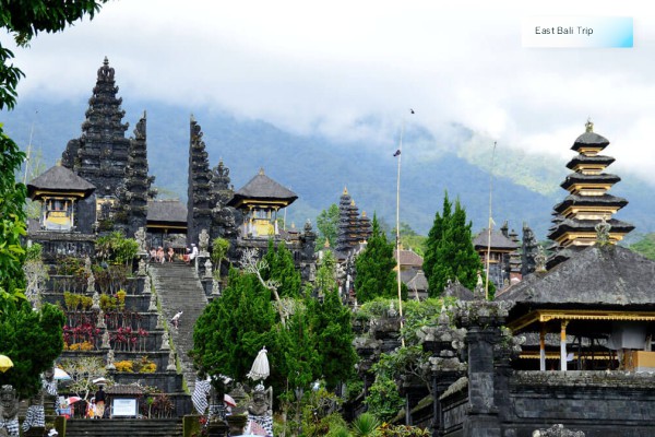 Besakih Temple