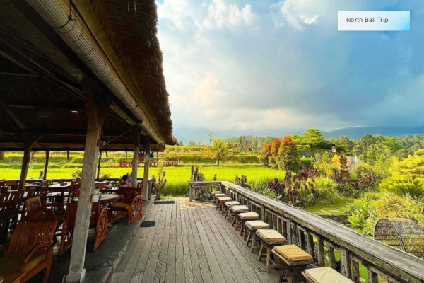 Jatiluwih Rice Terrace