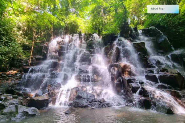 Kanto Lampo Waterfall