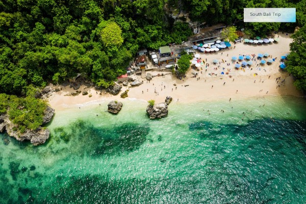 Padang – Padang Beach