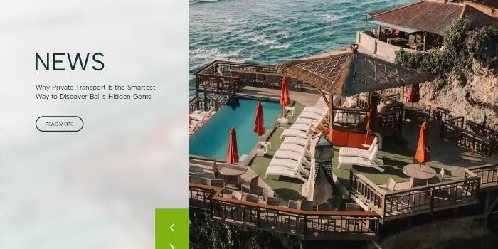 Why Private Transport Is the Smartest Way to Discover Bali’s Hidden Gems