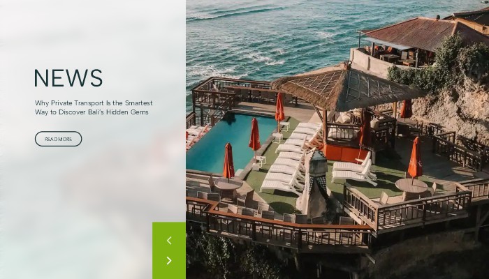 Why Private Transport Is the Smartest Way to Discover Bali’s Hidden Gems